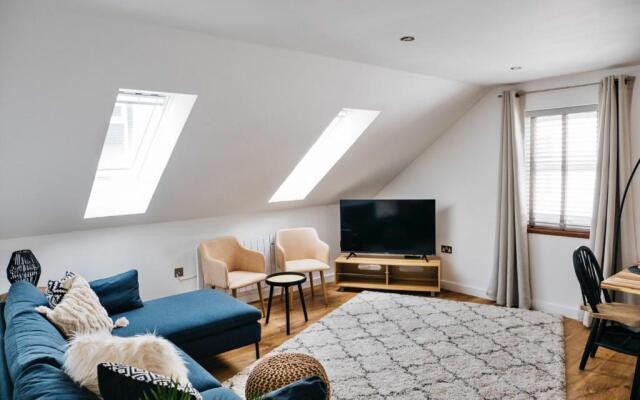 Tolcarne Stay - Luxury Newquay Apartment