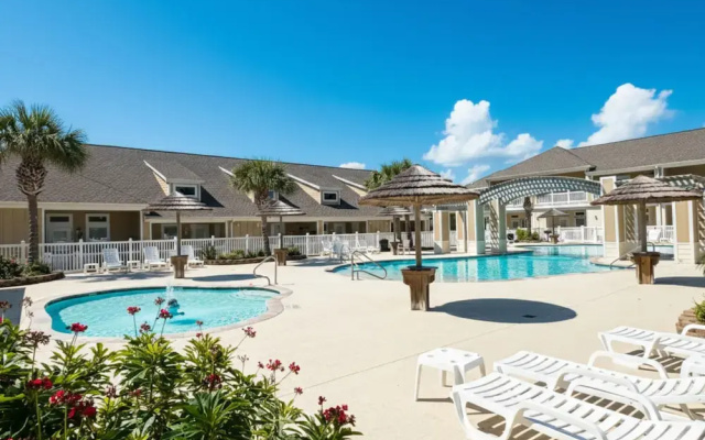 Seashell Beach by Silver Sands Vacation Rentals