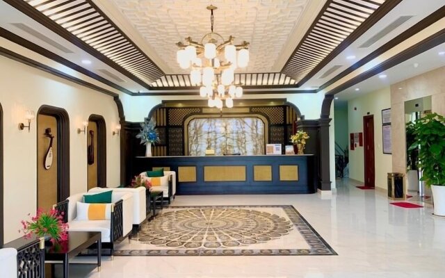 Saocharm Sài Gòn Hotel