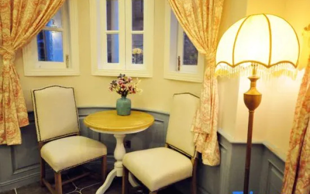 Xiamen Gulangyu Aifeier Hotel Guanglangyu Blue Island Branch