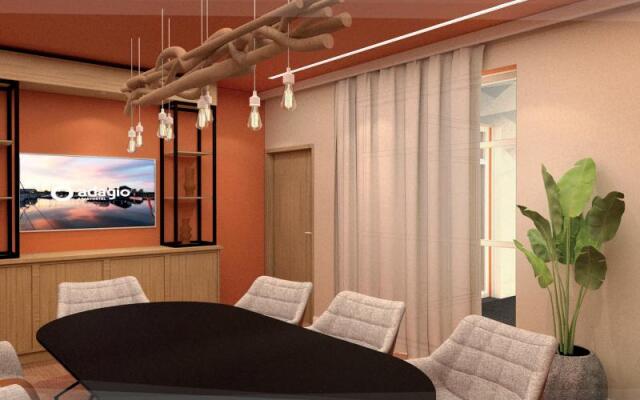 Aparthotel Adagio Access Porte De Camargue