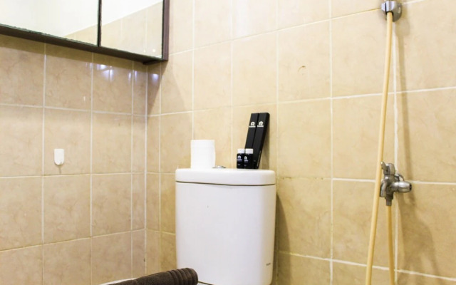 Stylish and Convenient 2BR Green Bay Pluit Apartment