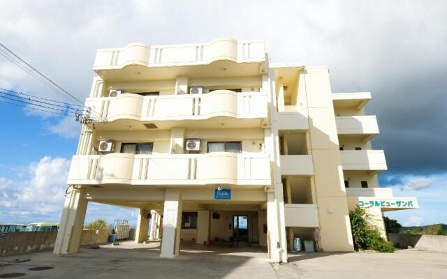 Yomitan Ocean View Apartment 403