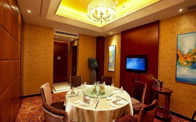 Geshan Prince Hotel Zhejiang