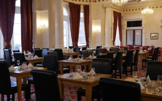 Grand Burstin Hotel Folkestone