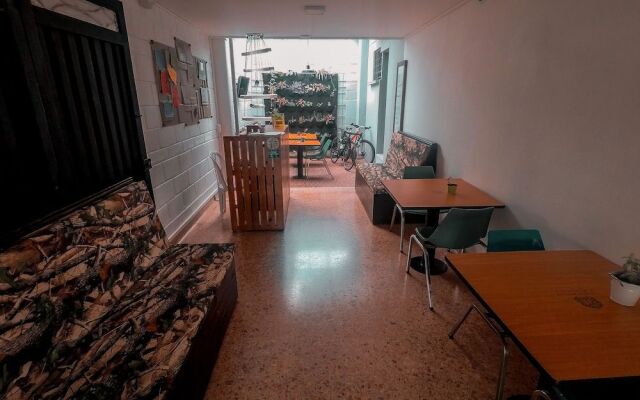 Laureles Medellin Hostel