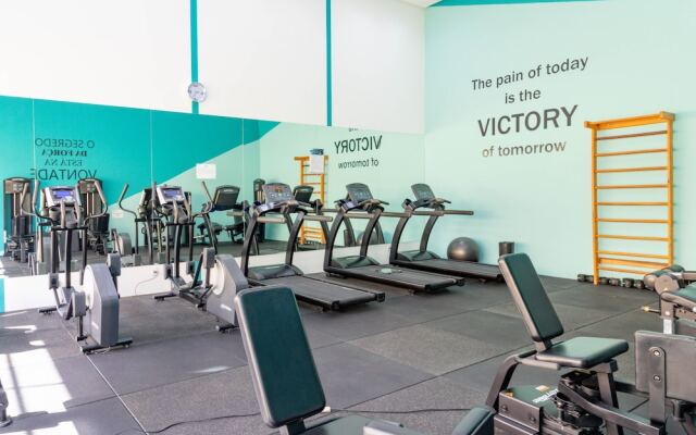 PF06 Ótimo Ap 2 Quartos - Praia do Forte