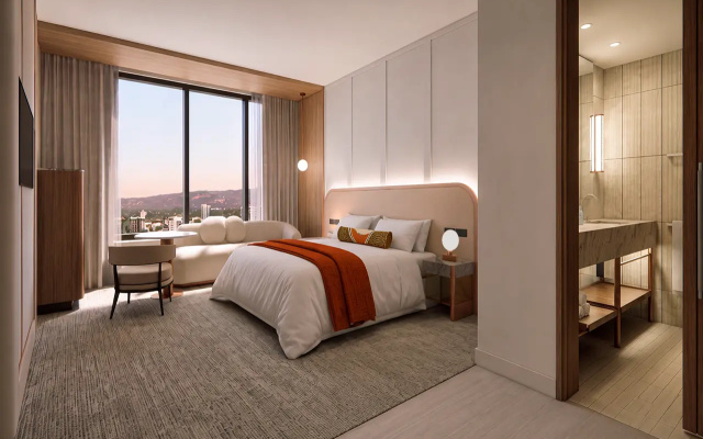 Crystalbrook Sam – Guest Rooms – Adelaide