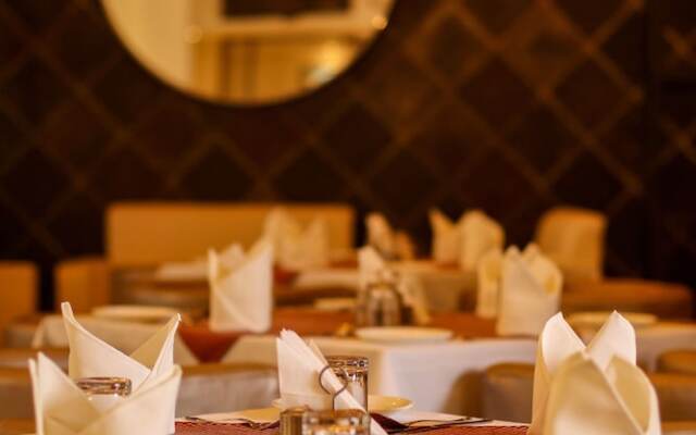 Golden Fern Resort