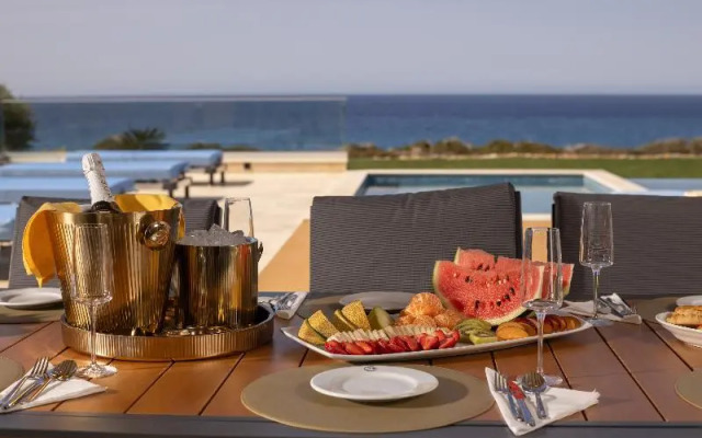 Villa Paradiso Mochlos