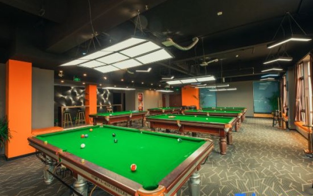 Liang'an International Hotel – Entertainment – Wenzhou