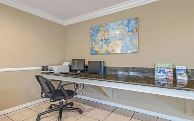 Best Western Roseville Inn