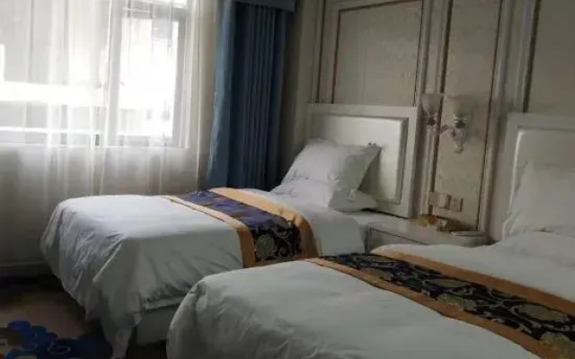 Quality Hotel Tamara Fangchenggang (High-speed Railway Station)
