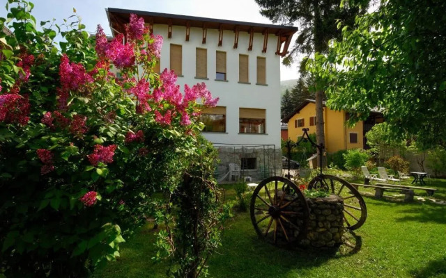 Hotel Villa Myosotis