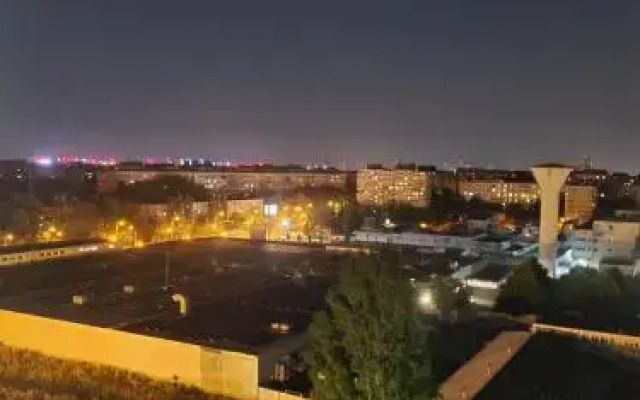 Moghioros Park Residence