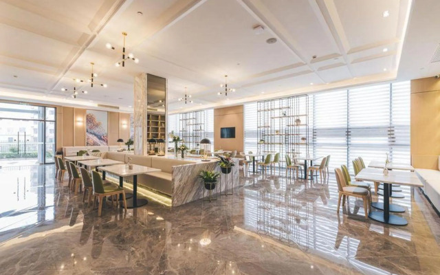 Atour Hotel Nanjing Xianlin Avenue Jinma Road