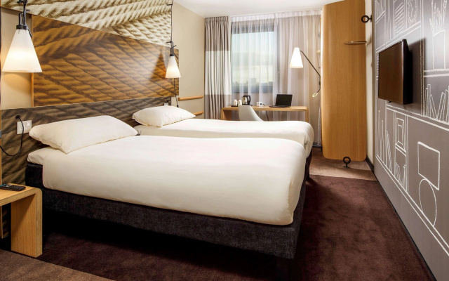Ibis Glasgow City Centre – Sauchiehall St