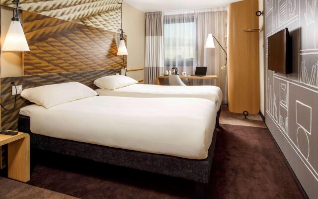 Ibis Glasgow City Centre – Sauchiehall St