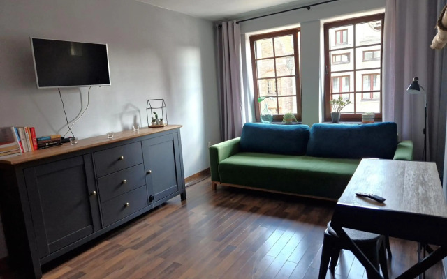 Oficyna Form - Apartament Dwupoziomowy