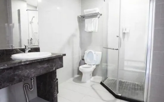 Guanshan Muyun Bieyuan