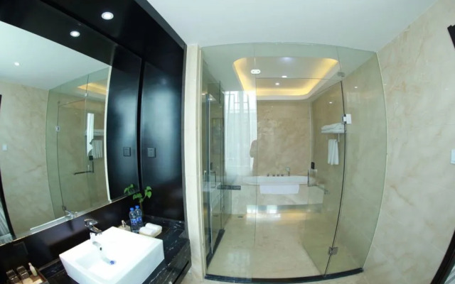 Wuxi Zhanmei Boutique Hotel (Coast City)