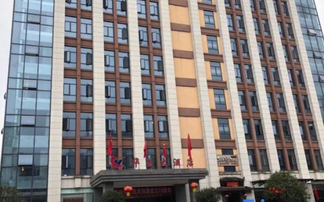 Huamei Hotel