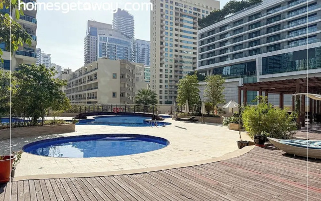 Spacious 4BR in Horizon Tower Marina