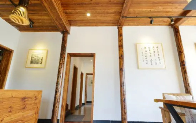 Shanghai Sanqianyuan Boutique B&B
