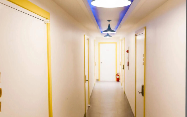 Hotel Tong Vivace Dongdaemun