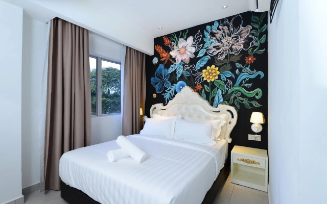 Hotel de Art USJ 21 – Guest Rooms – Subang Jaya