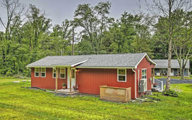 15 Mi to Camelback Resort! 'the Overlook Home'