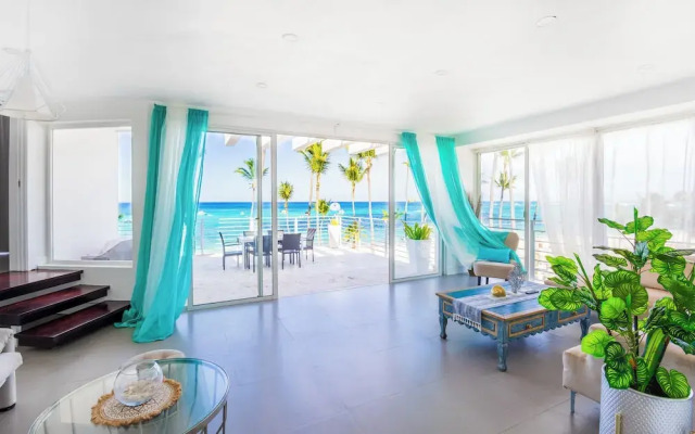 Stunning Ocean View Condo in Punta Cana