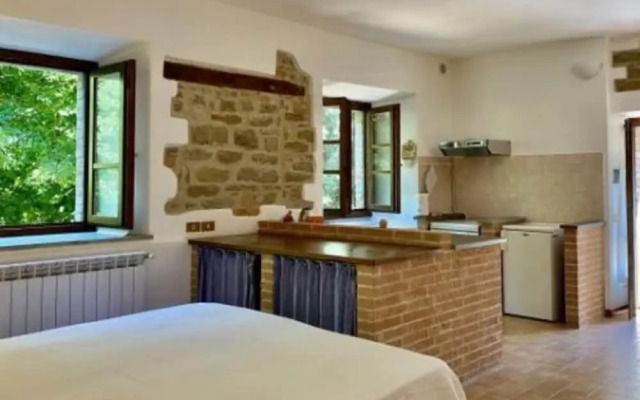 Tiglio Charming Apartment in Italy for 2 People