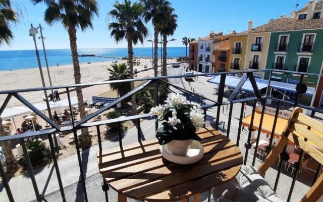 AR27-3 primera línea de playa