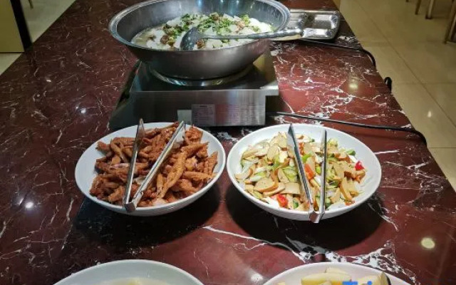 Hejia Inn Beijing Anwai