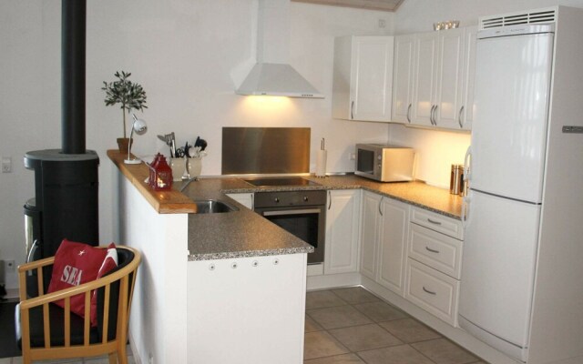 Lovely Holiday Home in Logstor With Sauna