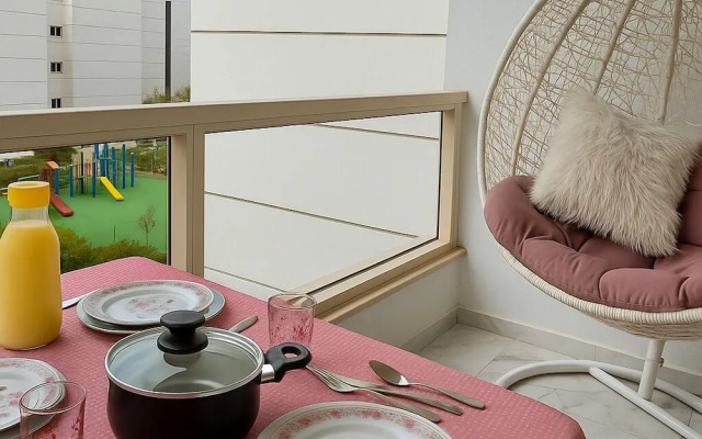 Relaxed Luxury at Our Porto Said Chalet