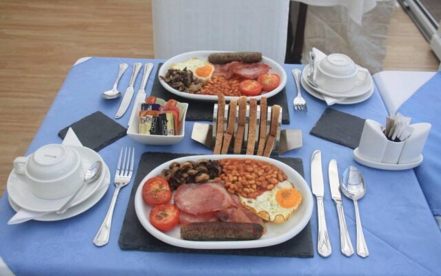 Arden Guest House, Craigmillar Castle Edinburgh