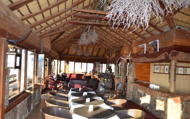 Namib's Valley Lodge
