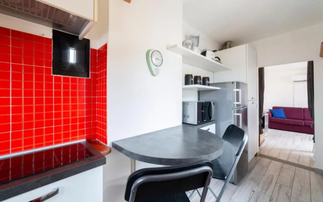 Attic Central with a Superb City View