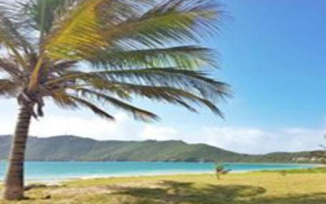 The Reef Beach Huts