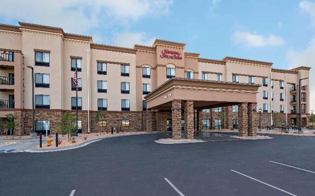 Hampton Inn And Suites Page Lake Powell