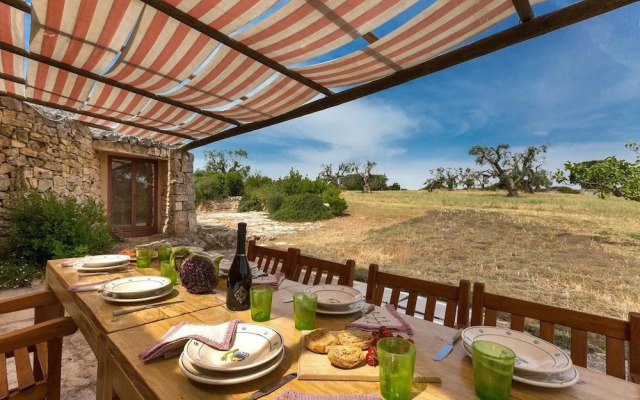 Trulli di Monte Reale