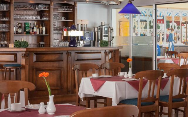 Hotel Meerzeit Binz