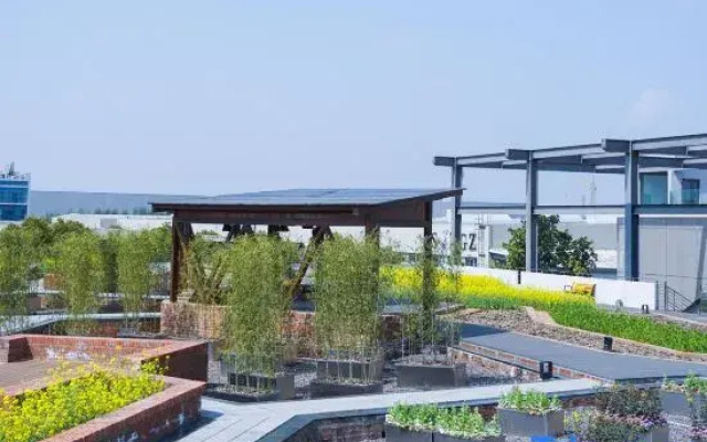 Deqiu Garden Business Center