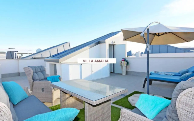 Beach Apartment Amalia