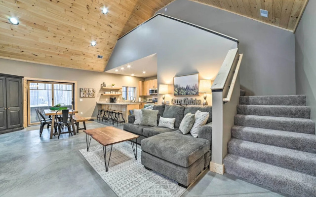 Bellaire Family Cabin: All-season Retreat!