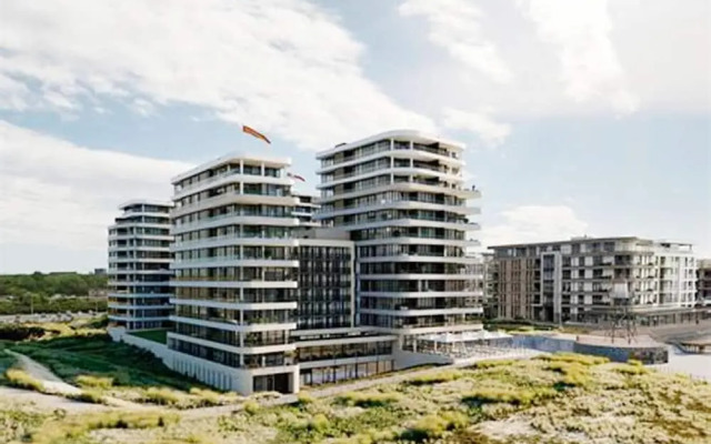 Apartment in Nieuwpoort by the Beach