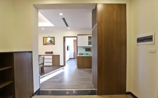 Tay ho  Apartment