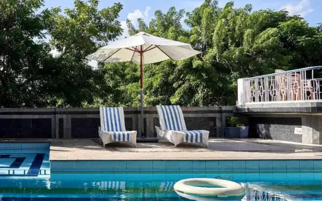 Hotel Mamallaa Heritage